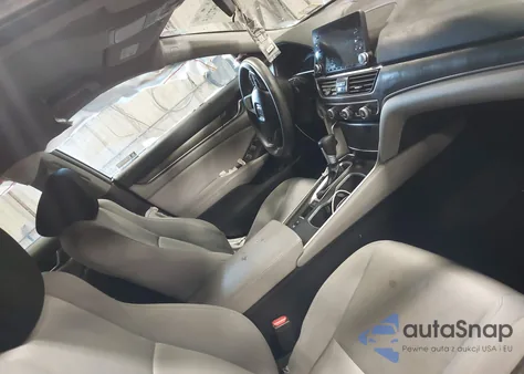 2018 Honda Accord Lx из США, поврежденный, VIN 1HGCV1F18JA085008